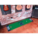 Vancouver Canucks 18" x 72" Golf Putting Green Mat