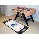 Vancouver Canucks 30" x 72" Hockey Rink Runner