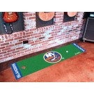 New York Islanders 18" x 72" Golf Putting Green Mat