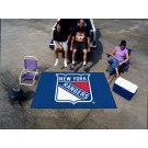 New York Rangers 5' x 8' Ulti Mat