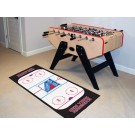 New York Rangers 30" x 72" Hockey Rink Runner