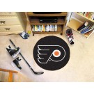 Philadelphia Flyers 27" Round Puck Mat