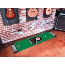 Philadelphia Flyers 18" x 72" Golf Putting Green Mat