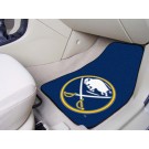 Buffalo Sabres 18" x 27" Auto Floor Mat (Set of 2 Car Mats)