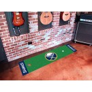 Buffalo Sabres 18" x 72" Golf Putting Green Mat