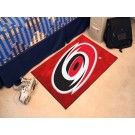 Carolina Hurricanes 19" x 30" Starter Mat