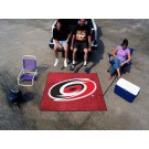 Carolina Hurricanes 5' x 6' Tailgater Mat