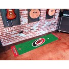 Carolina Hurricanes 18" x 72" Golf Putting Green Mat