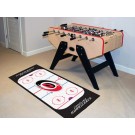 Carolina Hurricanes 30" x 72" Hockey Rink Runner