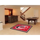 Carolina Hurricanes 4' x 6' Area Rug