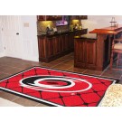 Carolina Hurricanes 5' x 8' Area Rug