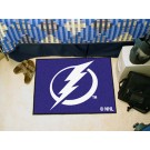 Tampa Bay Lightning 19" x 30" Starter Mat