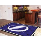 Tampa Bay Lightning 5' x 8' Area Rug