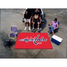 Washington Capitals 5' x 6' Tailgater Mat