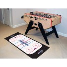 Washington Capitals 30" x 72" Hockey Rink Runner