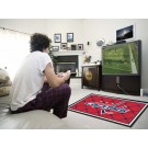 Washington Capitals 4' x 6' Area Rug