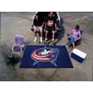 Columbus Blue Jackets 5' x 8' Ulti Mat