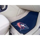 Columbus Blue Jackets 18" x 27" Auto Floor Mat (Set of 2 Car Mats)