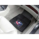 Columbus Blue Jackets 17" x 27" Heavy Duty Vinyl Auto Floor Mat (Set of 2 Car Mats)