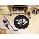 Nashville Predators 27" Round Puck Mat