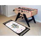 Nashville Predators 30" x 72" Hockey Rink Runner