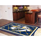 Nashville Predators 5' x 8' Area Rug