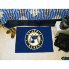 St. Louis Blues 19" x 30" Starter Mat