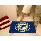 St. Louis Blues 34" x 45" All Star Floor Mat