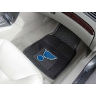 St. Louis Blues 17" x 27" Heavy Duty Vinyl Auto Floor Mat (Set of 2 Car Mats)