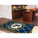 St. Louis Blues 5' x 8' Area Rug