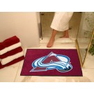 Colorado Avalanche 34" x 45" All Star Floor Mat