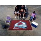 Colorado Avalanche 5' x 8' Ulti Mat