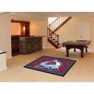 Colorado Avalanche 4' x 6' Area Rug