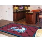 Colorado Avalanche 5' x 8' Area Rug