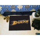 Anaheim Ducks 19" x 30" Starter Mat