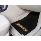 Anaheim Ducks 18" x 27" Auto Floor Mat (Set of 2 Car Mats)