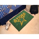 Dallas Stars 19" x 30" Starter Mat