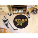 Dallas Stars 27" Round Puck Mat