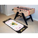 Dallas Stars 30" x 72" Hockey Rink Runner