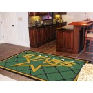 Dallas Stars 5' x 8' Area Rug