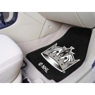 Los Angeles Kings 18" x 27" Auto Floor Mat (Set of 2 Car Mats)