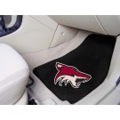 Phoenix Coyotes 18" x 27" Auto Floor Mat (Set of 2 Car Mats)