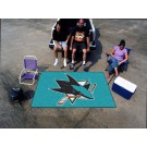 San Jose Sharks 5' x 8' Ulti Mat