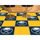 Buffalo Sabres 18" x 18" Carpet Tiles (Box of 20)