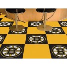 Boston Bruins 18" x 18" Carpet Tiles (Box of 20)