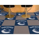 Vancouver Canucks 18" x 18" Carpet Tiles (Box of 20)