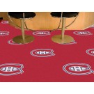 Montreal Canadiens 18" x 18" Carpet Tiles (Box of 20)