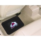 Colorado Avalanche 14" x 17" Utility Mat (Set of 2)