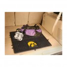 Iowa Hawkeyes 31" x 31" Heavy Duty Vinyl Cargo Mat