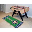 Houston Astros 30" x 72" Baseball Runner